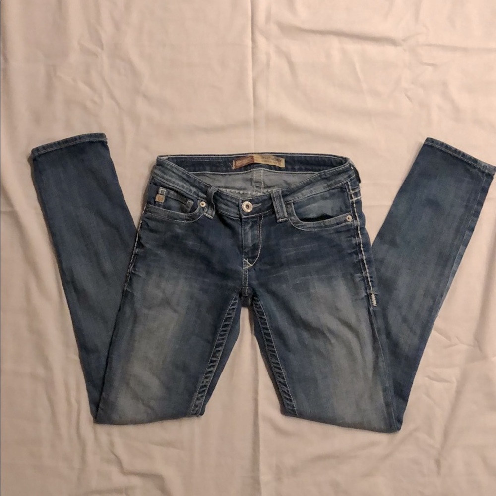 Big Star Sweet Skinny Jeans
